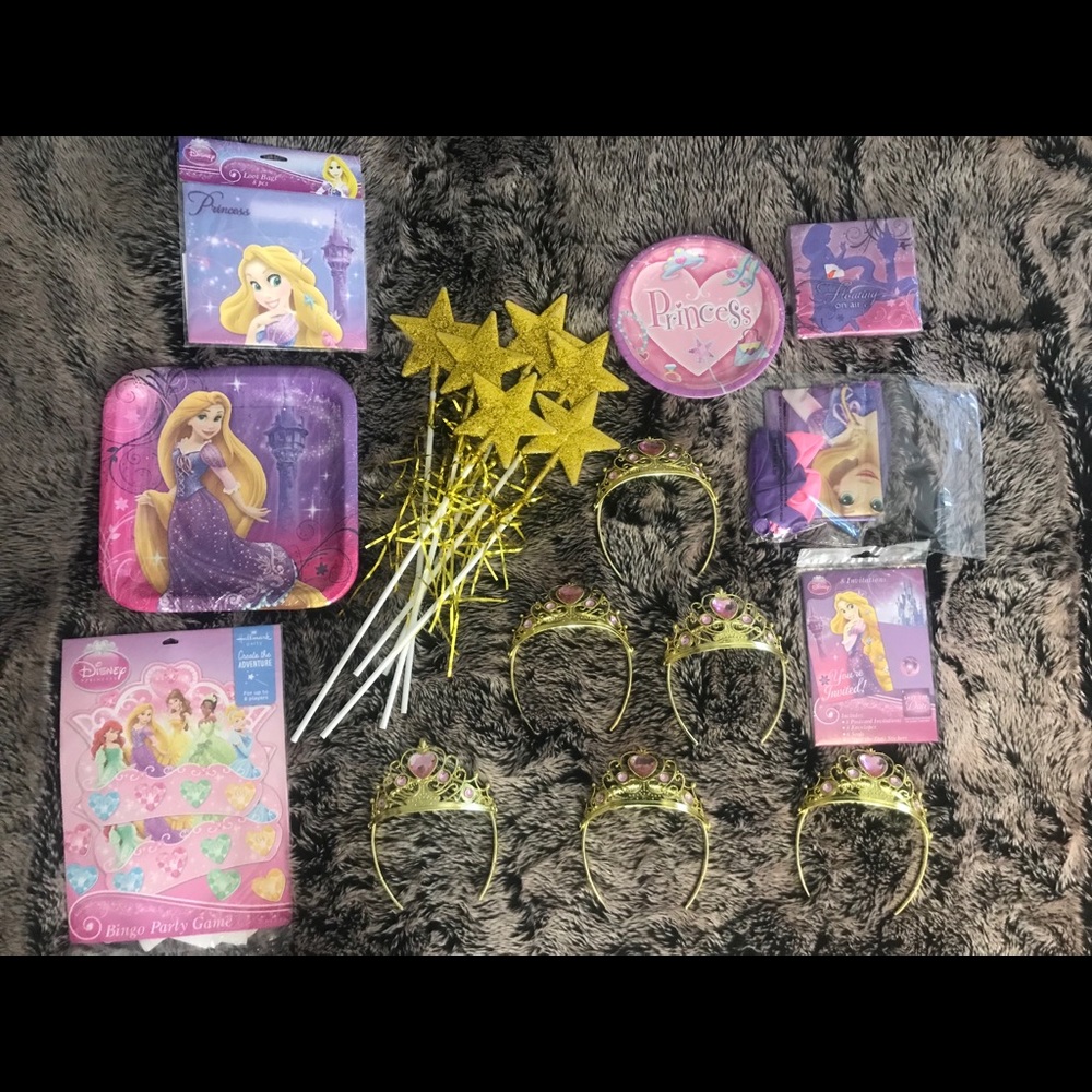 👑Princess Party👑